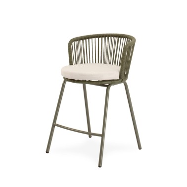 Taburete de jardin Pierre