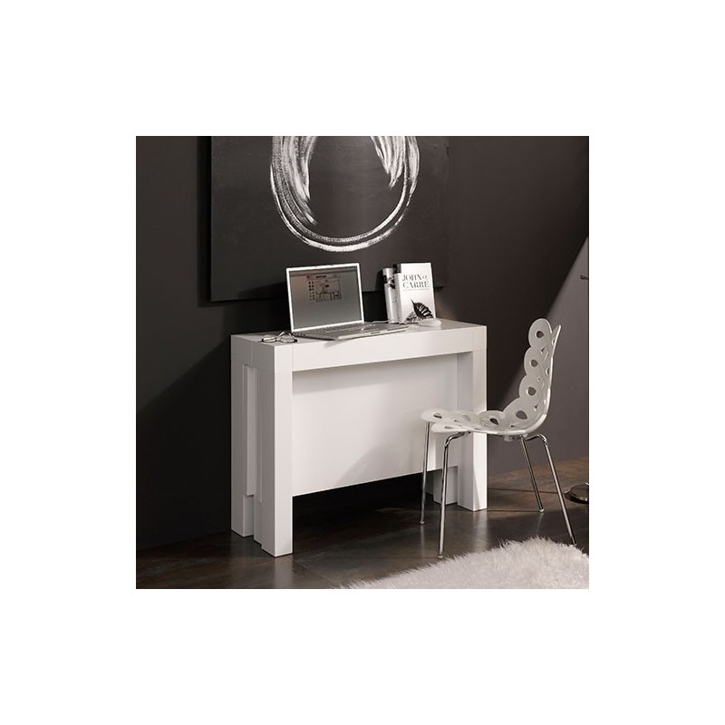 Consola extensible Limite de Indesan