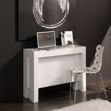 Consola extensible Limite de Indesan