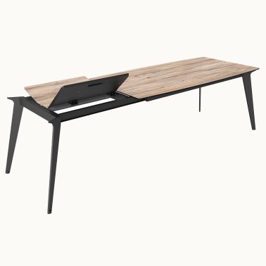 Mesade cocina extensible Infinity de Cancio