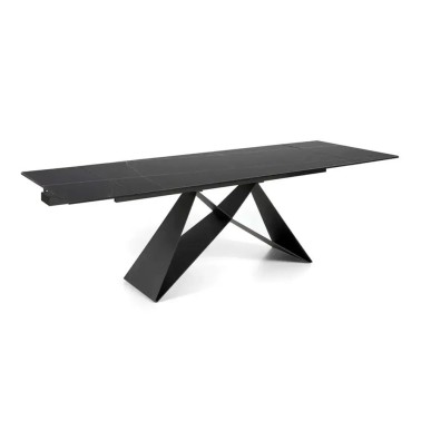 Mesa extensible porcelanico Mumm de Nacher