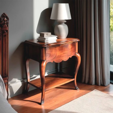 Mesita de noche clasica Cannes