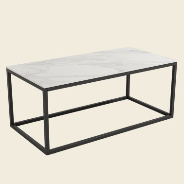 Mesa centro 100x50 porcelanico MANACOR - Compra online