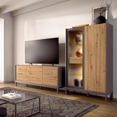 Mueble moderno de salon UDO 6