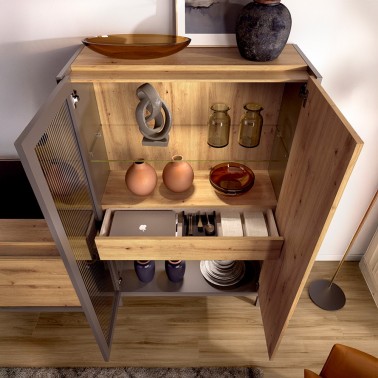 Mueble moderno de salon UDO 6