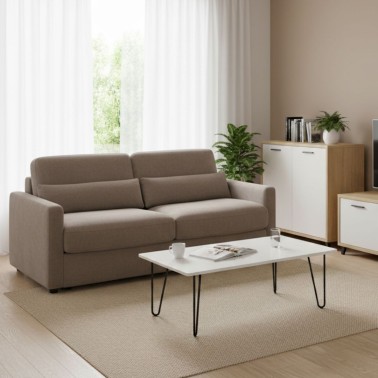 SOFA CAMA MINATO TAUPE