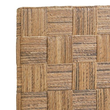 Cabecero en cuerda para cama de 150 cm CUADROS