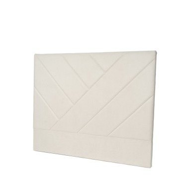 cabecero cama 150 tapizado beige LLEVANT