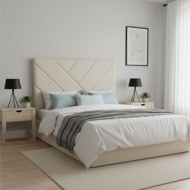 CABECERO CAMA TAPIZADO LLEVANT