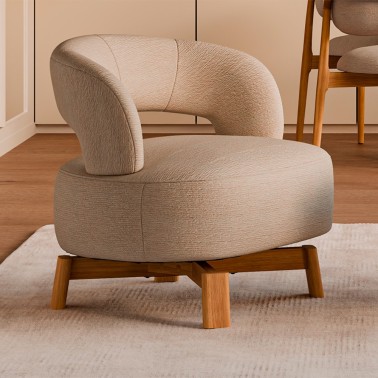 Sillon giratorio Bogota