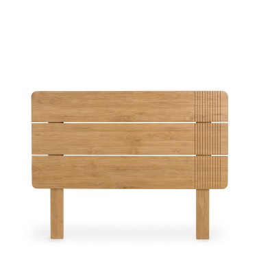 Cabecero de madera para cama 150 cm Eyre Cabecero de madera para cama 150 cm Eyre