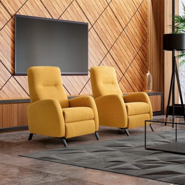 Sillon relax Siroco