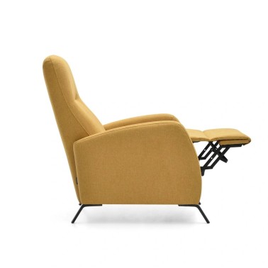 Sillon relax Siroco de Tapicerias Navarro