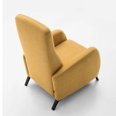Sillon relax Siroco de Tapicerias Navarro