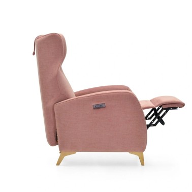 Sillon relax Lotus de Tapicerias Navarro