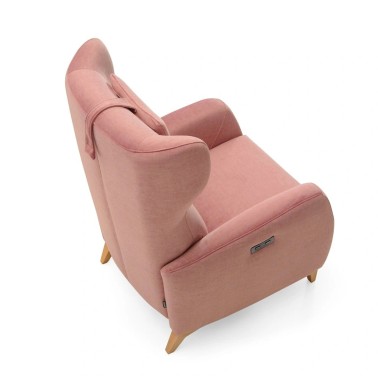 Sillon relax Lotus de Tapicerias Navarro