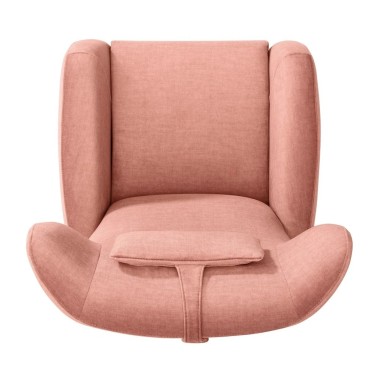Sillon relax Lotus de Tapicerias Navarro