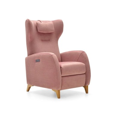 Sillon relax Lotus de Tapicerias Navarro