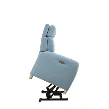 Sillon relax Capri con cabezal regulable de Tapicerias Navarro