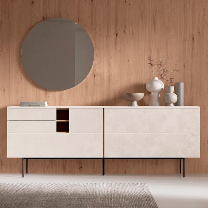 Aparador moderno Muss 03 de Tegarmobel