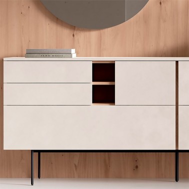 Aparador moderno Muss 03 de Tegarmobel