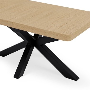 Mesa comedor extensible GLADYS