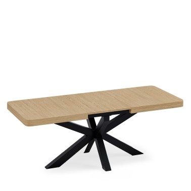Mesa comedor extensible GLADYS