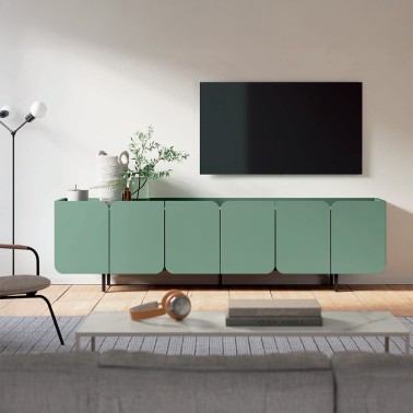 Mueble de Tv moderno 181 cm Tulip