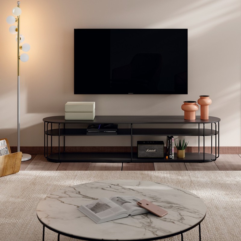 Mueble de Tv moderno 180 Cava