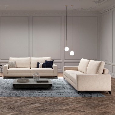 Sofa moderno Madison de Manuel Larraga