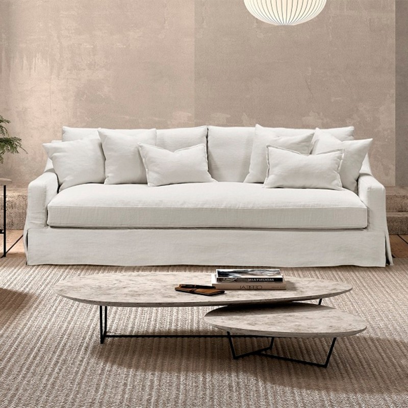 Sofa desenfundable Bremen de Manuel Larraga