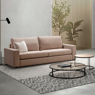 sofa moderno marco de Manuel Larraga