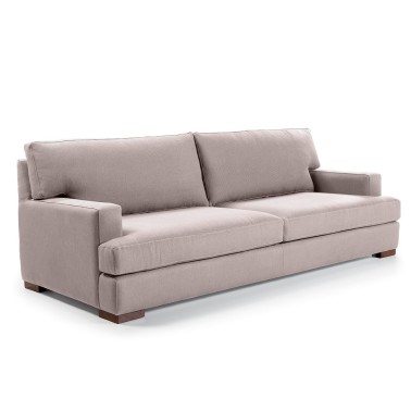 Sofa contemporaneo New York de Manuel Larraga