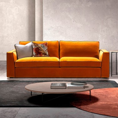 Sofa contemporaneo Plaza de Manuel Larraga