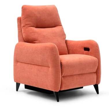 Sillon relax Oliver de Tapicerias Navarro