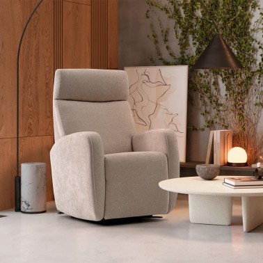 Sillon relax Harmony de Tapicerias Navarro