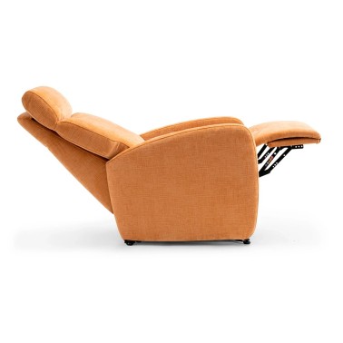 Sillon relax Zenit de Tapicerias Navarro