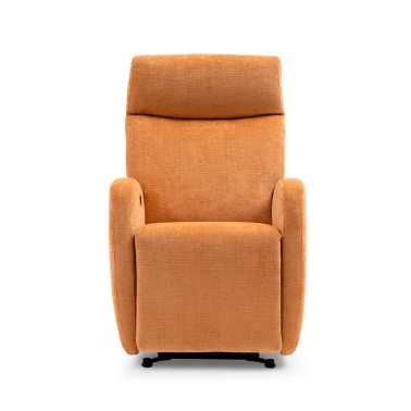 Sillon relax Zenit de Tapicerias Navarro