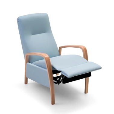 Sillon relax Delta de Tapicerias Navarro