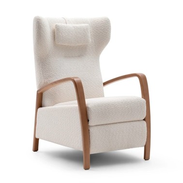 Sillon relax Eden de Tapicerias Navarro