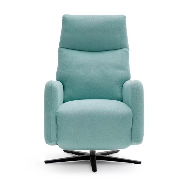 Sillon relax giratorio Mercury de Tapicerias Navarro