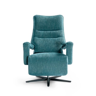 Sillon relax giratorio Cronos de Tapicerias Navarro