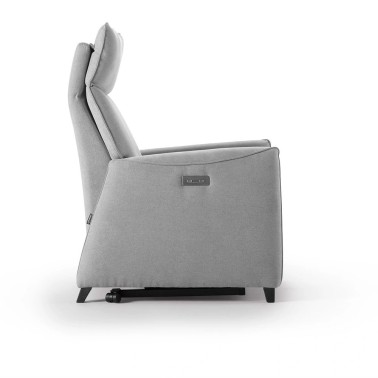 Sillon relax Tribeca de Tapicerias Navarro