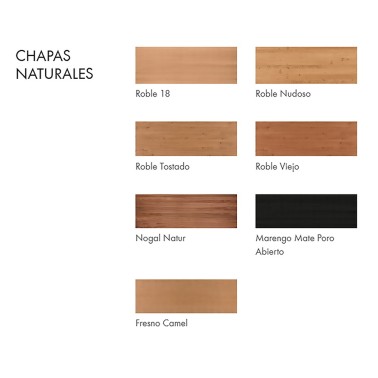 Aparador alto frentes lacado y ceramico Compact 17