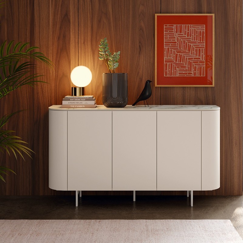 Aparador 3 puertas Siru