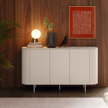 Aparador 3 puertas Siru