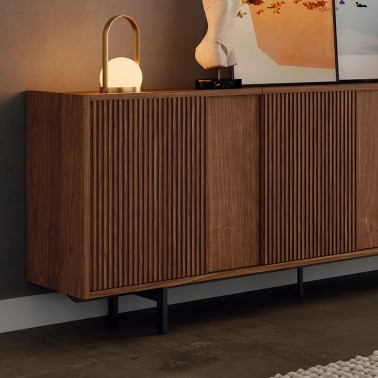 Aparador moderno 3 puertas Jazz 181,5 cm