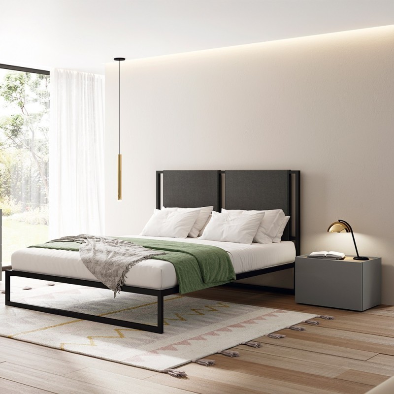 Dormitorio de matrimonio Mark Kalm 06