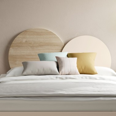 Dormitorio de matrimonio Bubble Dove Kalm 08