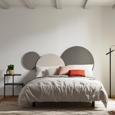 Dormitorio de matrimonio Bubble Kalm 09